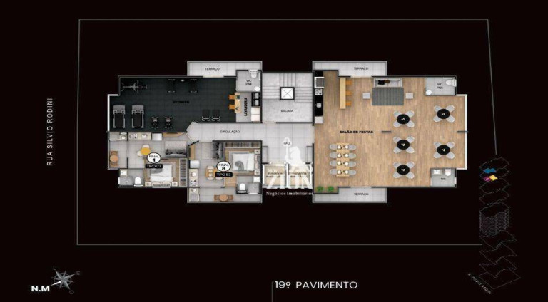 Imagem Apartamento com 2 Quartos à Venda, 47 m² em Parada Inglesa - São Paulo Imagem Apartamento com 2 Quartos à Venda, 47 m² em Parada Inglesa - São Paulo