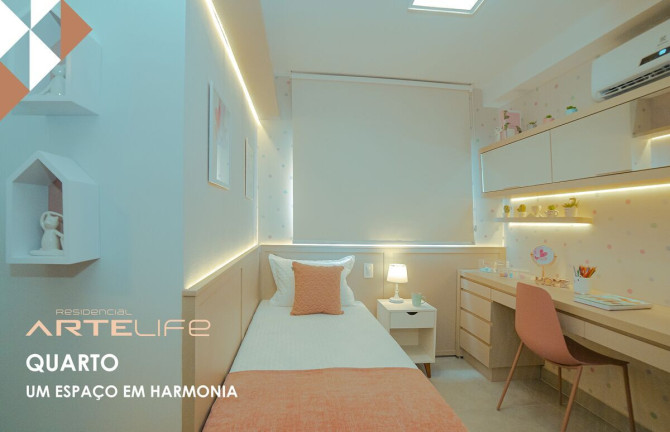 Imagem Apartamento com 3 Quartos à Venda, 81 m² em Setor Leste Universitário - Goiânia Imagem Apartamento com 3 Quartos à Venda, 81 m² em Setor Leste Universitário - Goiânia