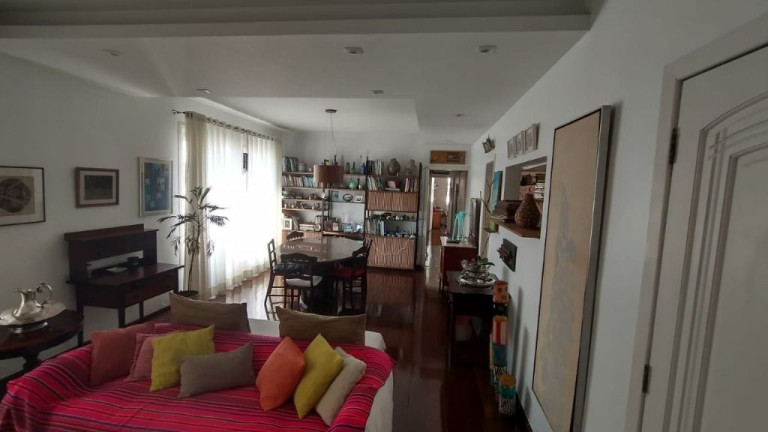 Imagem Apartamento com 3 Quartos à Venda, 131 m² em Copacabana - Rio De Janeiro
