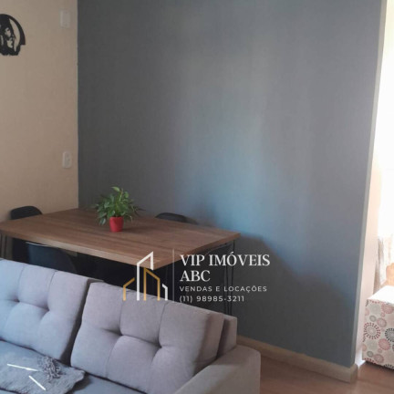 Imagem Apartamento com 1 Quarto à Venda, 56 m² em Taboão - São Bernardo Do Campo