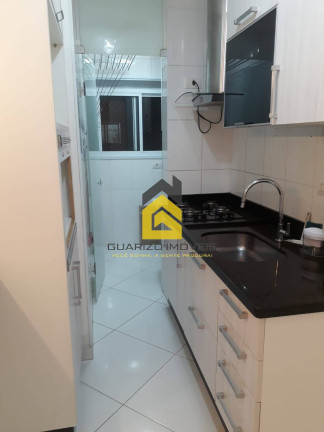 Imagem Apartamento com 2 Quartos à Venda, 48 m² em Vila Gonçalves - São Bernardo Do Campo Imagem Apartamento com 2 Quartos à Venda, 48 m² em Vila Gonçalves - São Bernardo Do Campo