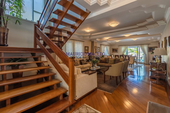 Imagem Casa com 4 Quartos à Venda, 486 m² em Alphaville - Santana De Parnaíba Imagem Casa com 4 Quartos à Venda, 486 m² em Alphaville - Santana De Parnaíba
