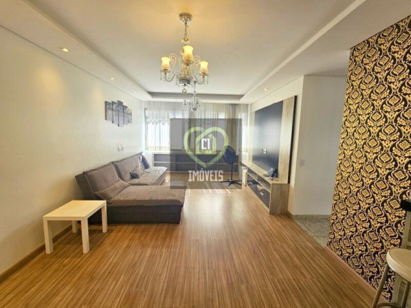 Imagem Apartamento com 3 Quartos para Alugar, 120 m² em Higienópolis - São Paulo Imagem Apartamento com 3 Quartos para Alugar, 120 m² em Higienópolis - São Paulo