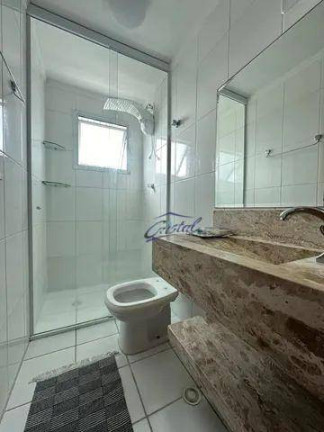 Imagem Apartamento com 2 Quartos à Venda, 70 m² em Guilhermina - Praia Grande
