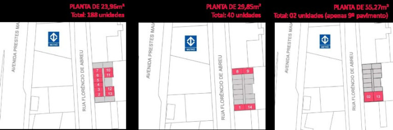 Imagem Imóvel com 1 Quarto à Venda, 23 m² em Centro - São Paulo