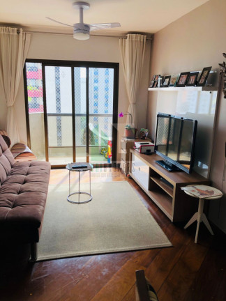 Apartamento com 3 Quartos à Venda, 105 m² em Vila Clementino - São Paulo