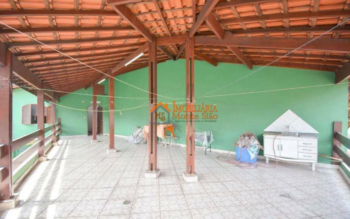 Imagem Casa com 3 Quartos à Venda, 400 m² em Jardim Iporanga - Guarulhos Imagem Casa com 3 Quartos à Venda, 400 m² em Jardim Iporanga - Guarulhos