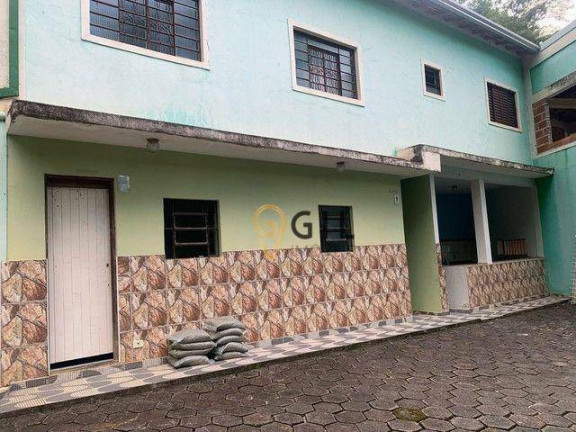 Imagem Chácara com 5 Quartos à Venda, 600 m² em águas De Canindu - São José Dos Campos