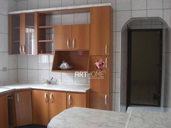Imagem Casa com 3 Quartos à Venda, 123 m² em Centro - São Bernardo Do Campo
