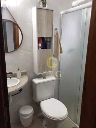 Imagem Sobrado com 3 Quartos à Venda, 78 m² em Caiçara - Praia Grande Imagem Sobrado com 3 Quartos à Venda, 78 m² em Caiçara - Praia Grande