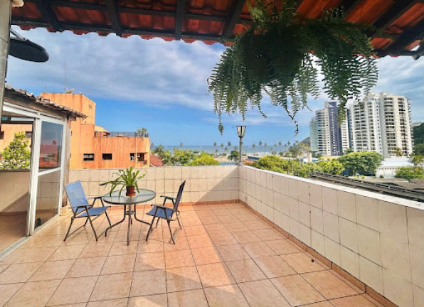 Imagem Apartamento com 4 Quartos à Venda, 170 m² em Enseada - Guarujá