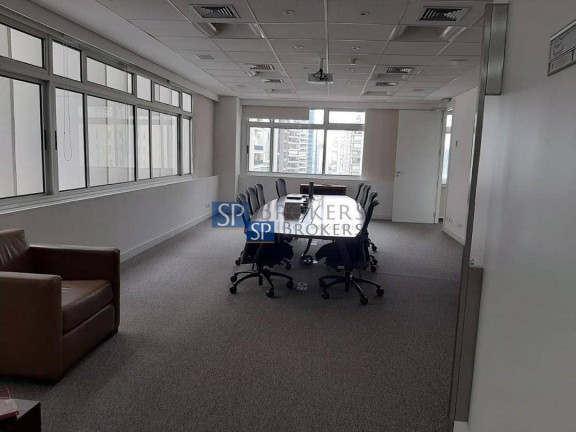 Imagem Sala Comercial para Alugar, 801 m² em Itaim Bibi - São Paulo Imagem Sala Comercial para Alugar, 801 m² em Itaim Bibi - São Paulo