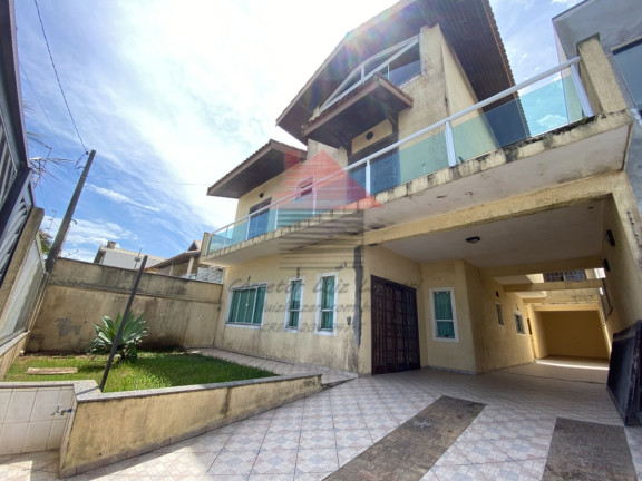 Imagem Casa com 4 Quartos à Venda, 350 m² em Josedy - Peruíbe