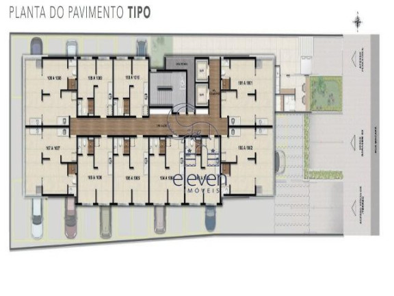 Imagem Apartamento com 1 Quarto à Venda, 22 m² em Ondina - Salvador Imagem Apartamento com 1 Quarto à Venda, 22 m² em Ondina - Salvador