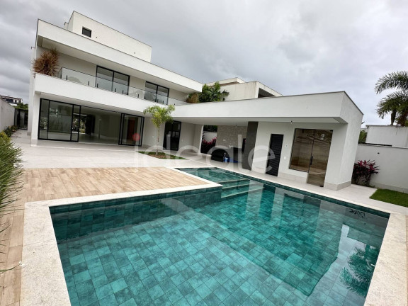 Casa de Condomínio com 5 Quartos à Venda, 560 m² em Barra Da Tijuca - Rio De Janeiro