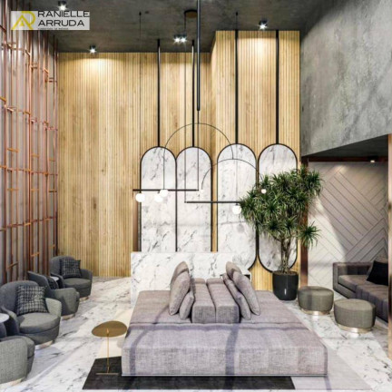 Imagem Apartamento com 2 Quartos à Venda, 57 m² em Manaíra - João Pessoa Imagem Apartamento com 2 Quartos à Venda, 57 m² em Manaíra - João Pessoa