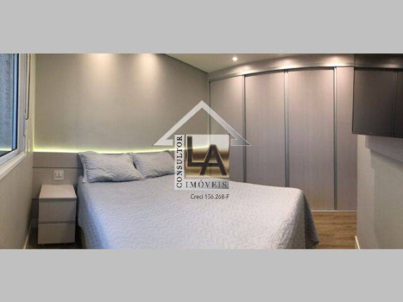 Imagem Apartamento com 2 Quartos à Venda, 83 m² em Campo Belo - São Paulo