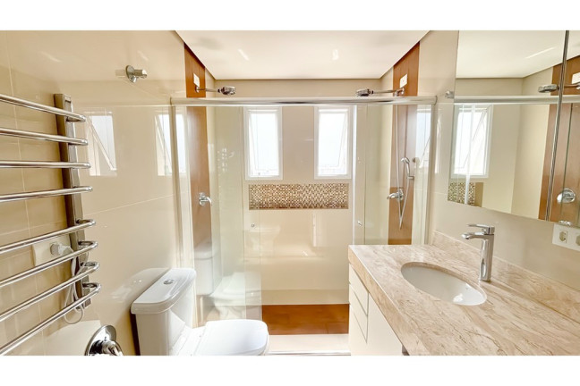 Imagem Casa de Condomínio com 3 Quartos à Venda, 346 m² em Bairro Alto - Curitiba