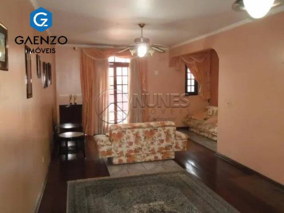 Imagem Sobrado com 3 Quartos à Venda, 221 m² em Jardim Das Flores - Osasco