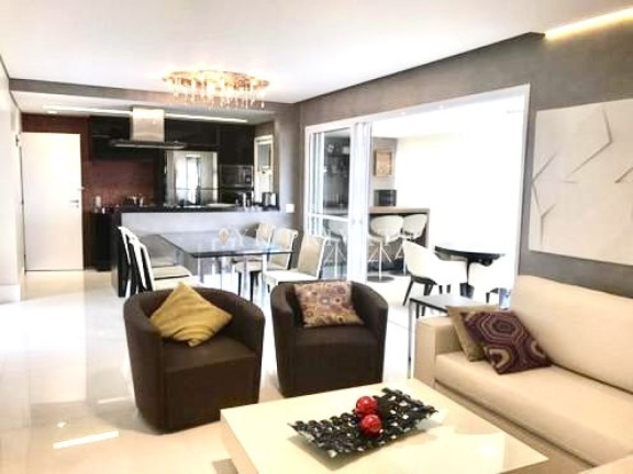 Imagem Apartamento com 3 Quartos à Venda, 139 m² em Vila Romana - São Paulo Imagem Apartamento com 3 Quartos à Venda, 139 m² em Vila Romana - São Paulo