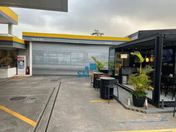 Sala Comercial para Alugar, 150 m² em Jardim São Caetano - São Caetano Do Sul