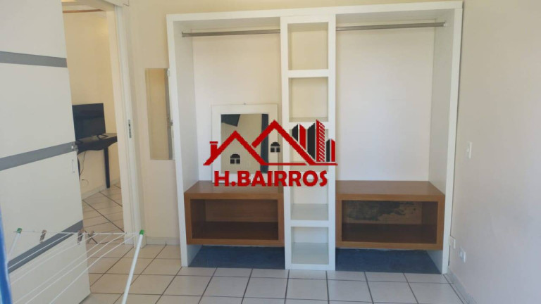 Imagem Apartamento com 1 Quarto à Venda, 44 m² em Jardim Esplanada Ii - São José Dos Campos
