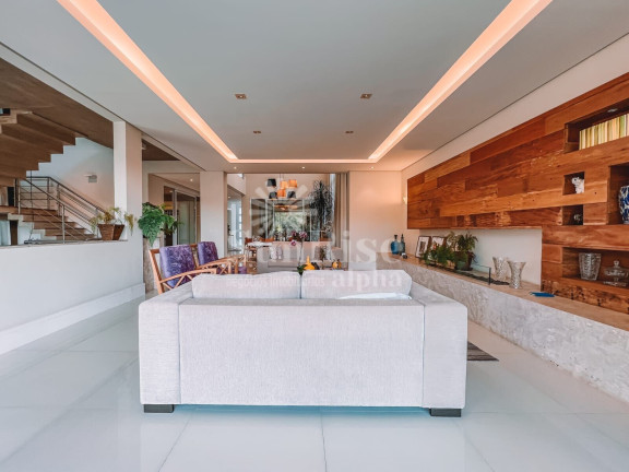 Imagem Casa de Condomínio com 4 Quartos à Venda, 700 m² em Tamboré 10 - Santana De Parnaíba Imagem Casa de Condomínio com 4 Quartos à Venda, 700 m² em Tamboré 10 - Santana De Parnaíba