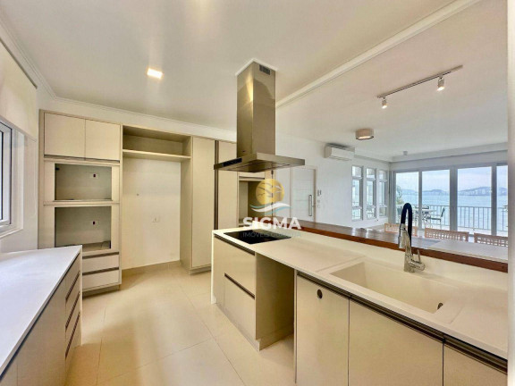 Imagem Apartamento com 3 Quartos à Venda, 160 m² em Península - Guarujá Imagem Apartamento com 3 Quartos à Venda, 160 m² em Península - Guarujá