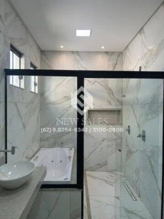 Imagem Casa de Condomínio com 3 Quartos à Venda, 200 m² em Jardins Lisboa - Goiânia