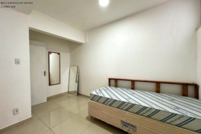 Imagem Imóvel com 3 Quartos à Venda, 80 m² em Barra - Salvador Imagem Imóvel com 3 Quartos à Venda, 80 m² em Barra - Salvador