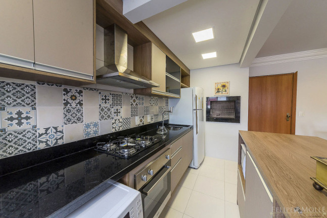 Imagem Apartamento com 1 Quarto à Venda, 40 m² em Santana - Porto Alegre