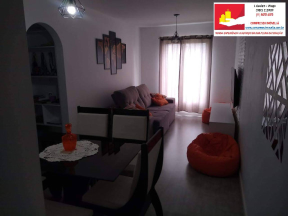 Imagem Apartamento com 3 Quartos à Venda, 63 m² em Vila Andrade - São Paulo