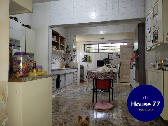 Imagem Casa com 3 Quartos à Venda, 340 m² em Brooklin - São Paulo Imagem Casa com 3 Quartos à Venda, 340 m² em Brooklin - São Paulo