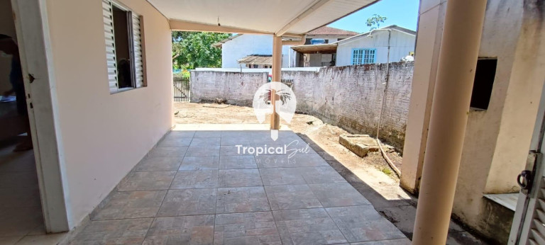 Imagem Casa com 2 Quartos à Venda, 53 m² em Vila Nova - Pontal Do Parana