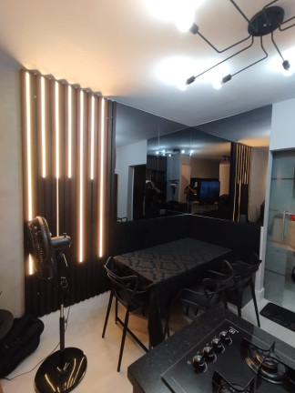 Imagem Casa de Condomínio com 2 Quartos à Venda, 80 m² em Vila Nivi - São Paulo Imagem Casa de Condomínio com 2 Quartos à Venda, 80 m² em Vila Nivi - São Paulo