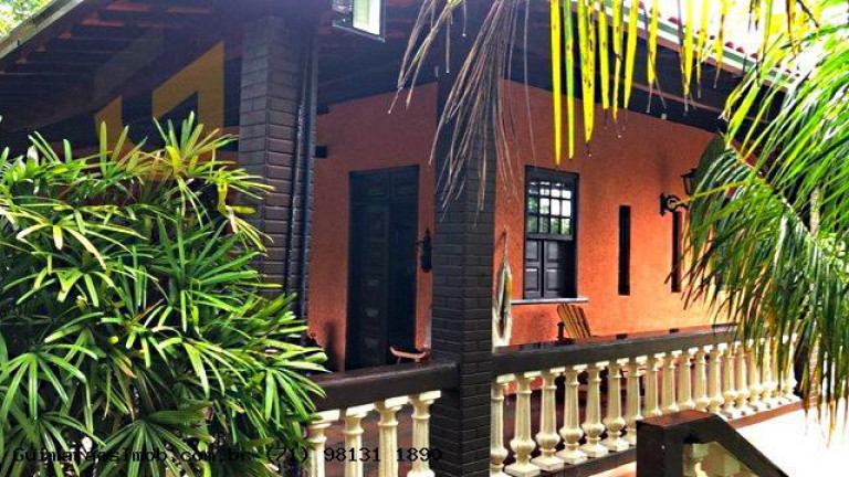 Imagem Casa com 4 Quartos à Venda, 268 m² em Portão - Lauro De Freitas Imagem Casa com 4 Quartos à Venda, 268 m² em Portão - Lauro De Freitas
