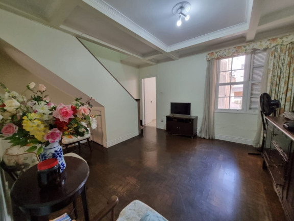 Imagem Casa com 3 Quartos à Venda, 225 m² em Aparecida - Santos Imagem Casa com 3 Quartos à Venda, 225 m² em Aparecida - Santos