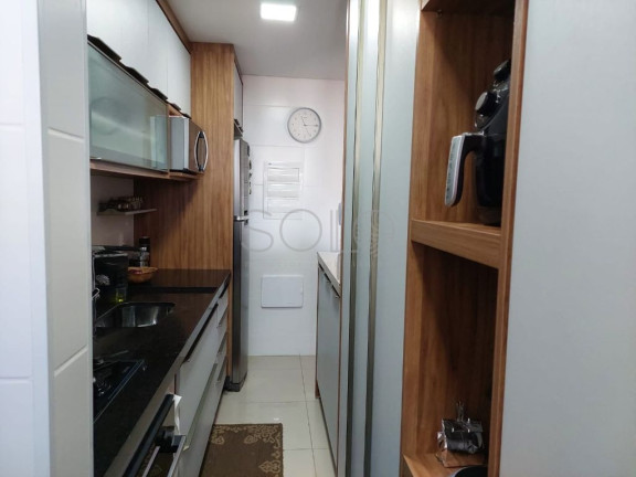 Imagem Apartamento com 3 Quartos à Venda, 96 m² em Centro - Araraquara