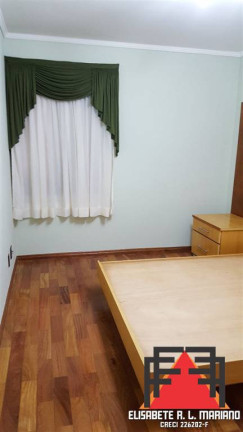 Imagem Apartamento com 3 Quartos para Alugar, 100 m² em Vila Bastos - Santo Andre