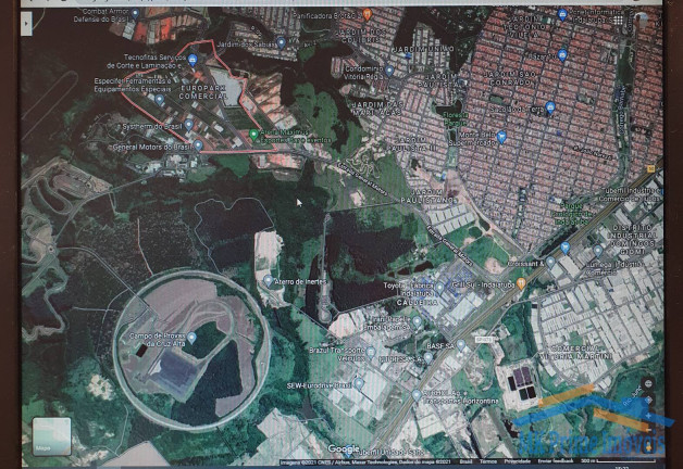 Imagem Terreno à Venda, 1.000 m² em Europark Comercial - Indaiatuba Imagem Terreno à Venda, 1.000 m² em Europark Comercial - Indaiatuba