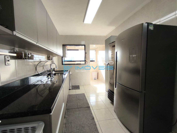 Imagem Apartamento com 3 Quartos à Venda, 133 m² em Canto Do Forte - Praia Grande Imagem Apartamento com 3 Quartos à Venda, 133 m² em Canto Do Forte - Praia Grande