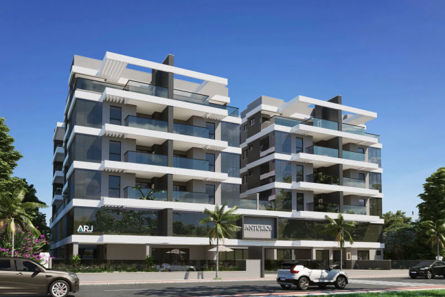 Foto do imóvel Apartamento com 2 Quartos à Venda, 98 m² em Palmas - Governador Celso Ramos