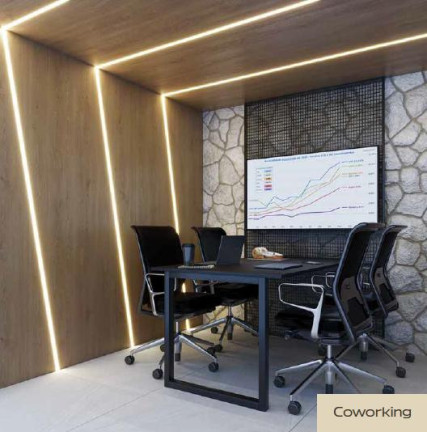 Imagem Apartamento com 1 Quarto à Venda, 26 m² em Manaíra - João Pessoa Imagem Apartamento com 1 Quarto à Venda, 26 m² em Manaíra - João Pessoa