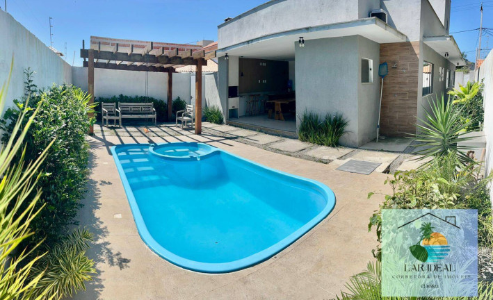 Casa com 3 Quartos à Venda, 360 m² em Pórtico De Búzios - Búzios