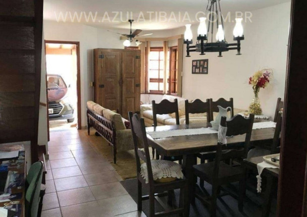 Imagem Casa com 3 Quartos à Venda, 114 m² em Jardim Iii Centenário - Atibaia