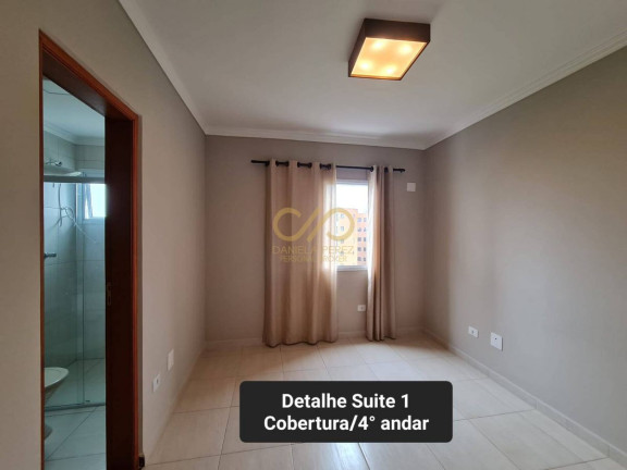 Imagem Cobertura com 3 Quartos à Venda, 120 m² em Solemar - Praia Grande