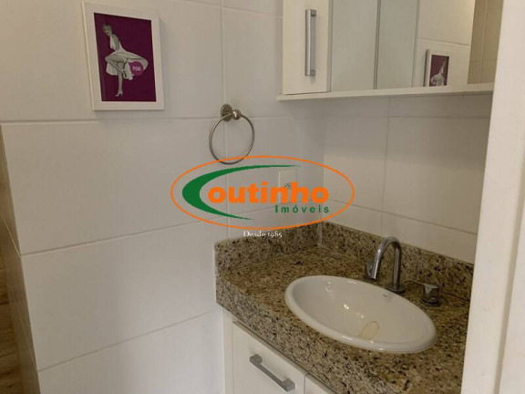 Imagem Apartamento com 2 Quartos à Venda, 65 m² em Tijuca - Rio De Janeiro