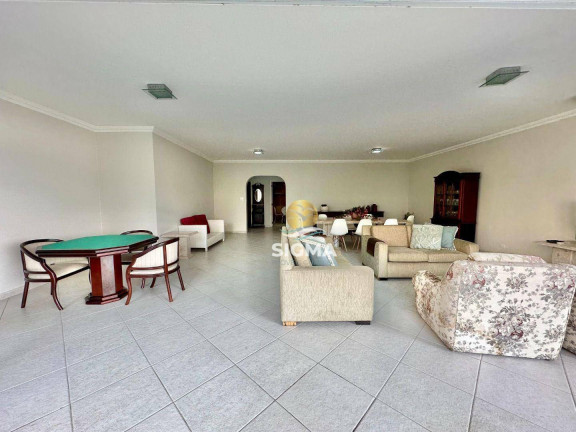 Imagem Apartamento com 4 Quartos à Venda, 246 m² em Pitangueiras - Guarujá
