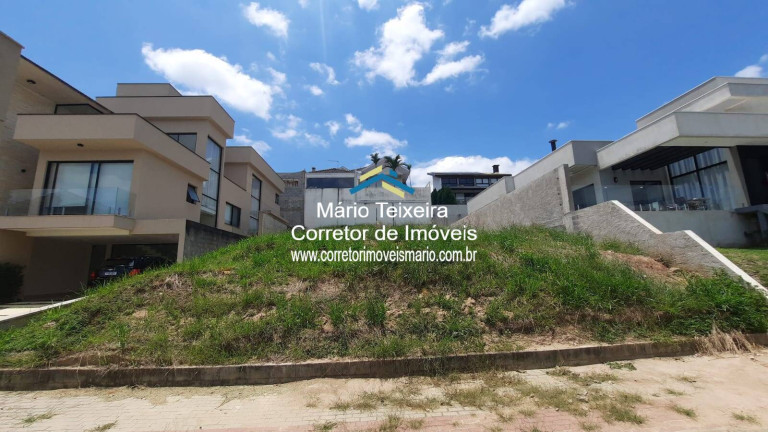 Imagem Terreno em Condomínio à Venda, 450 m² em Urbanova - São José Dos Campos