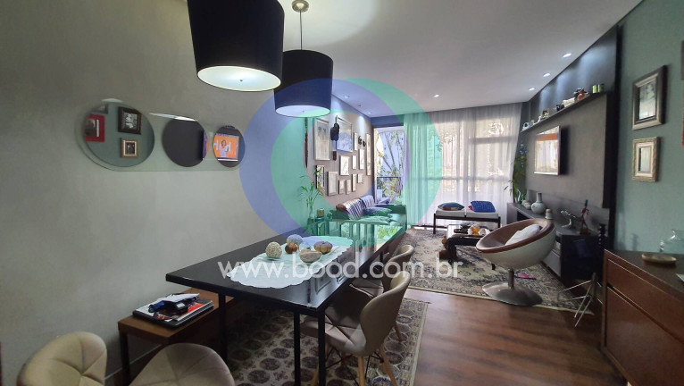 Apartamento com 2 Quartos à Venda, 87 m² em Pitangueiras - Guarujá